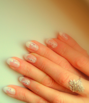 Műköröm referencia