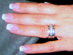 Műköröm referencia